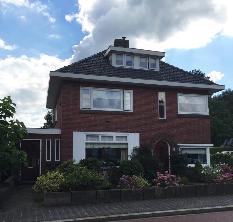 Vakantiehuisje In Centrum 우트마숨 외부 사진